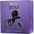 Парное эрекционное кольцо с вибрацией и двойной стимуляцией SVibe Jovi Arc Svsnlt-Ch чёрное фото 11