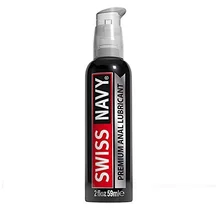 Анальный лубрикант на силиконовой основе Swiss Navy Premium 59 мл