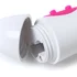 Вибратор с плоской головкой для зоны G A-Toys by Toyfa Ida розовый фото 6