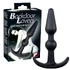 Анальный стимулятор Backdoor Lovers чёрный фото 3
