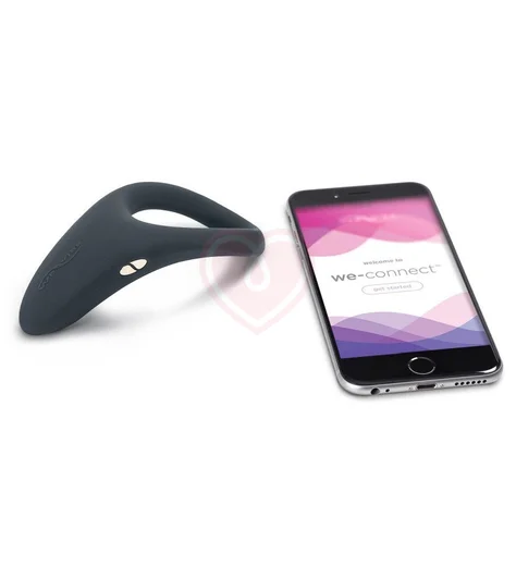 Эрекционное кольцо We-Vibe Verge чёрное фото 4