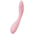 Вибратор со стимулирующим шариком Jos G-Spot Mitzi розовый фото 5