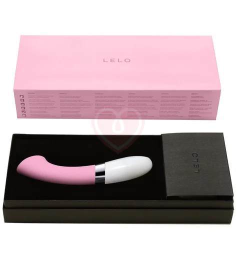 Вибратор для точки G LELO Gigi 2 розовый фото 3