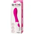 Вибратор для зоны G A-Toys by Toyfa Kari розовый фото 4