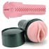 Мастурбатор вагина с вибрацией Fleshlight Vibro Pink Lady с рельефом Touch фото 6