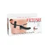 Страпон с вибрацией Deluxe Vibrating Penetrix Strap-On фото 2