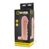 Насадка удлиняющая с кольцом ToyFa Xlover 16 см фото 2