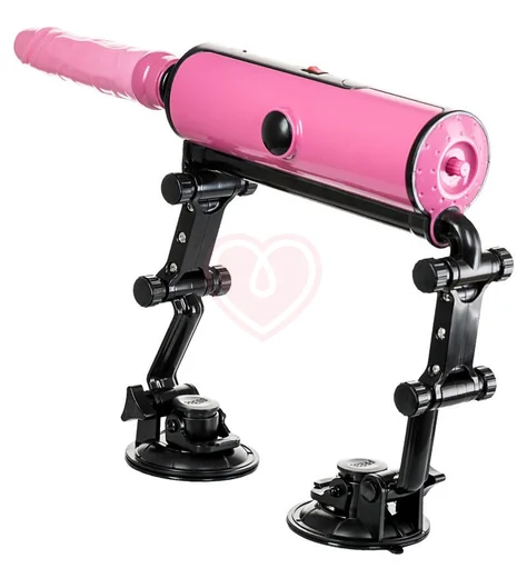 Секс-машина Pink-Punk MotorLovers фото 4