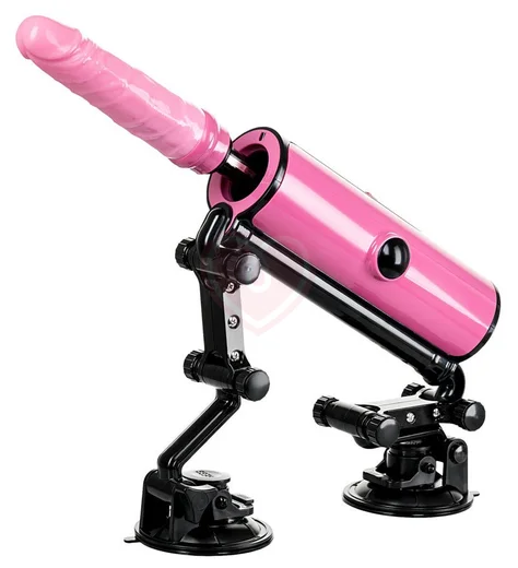 Секс-машина Pink-Punk MotorLovers фото 6