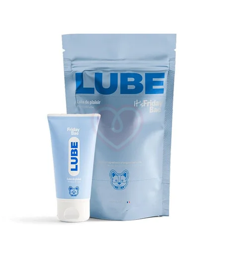 Универсальный лубрикант на водной основе Friday Bae Lube 50 мл фото 2