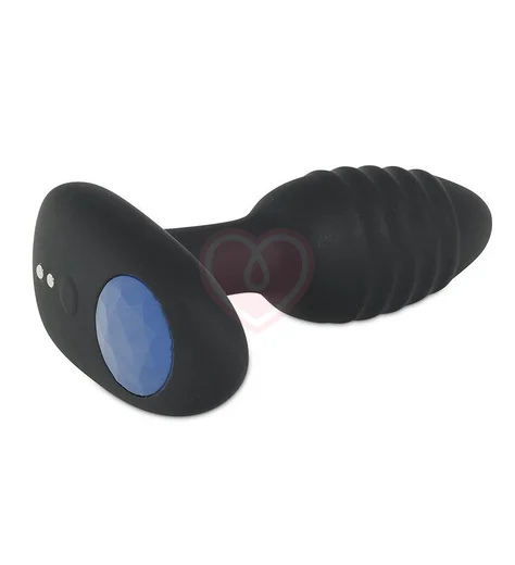 Анальная пробка OhMiBod Kiiroo Lumen с подсветкой и управлением от приложения фото 3