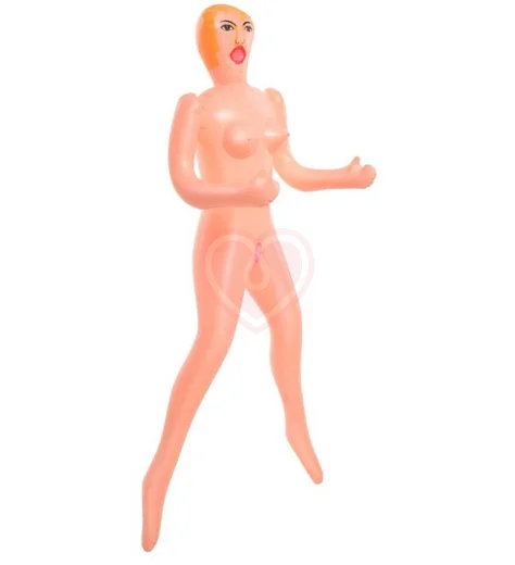 Надувная секс-кукла Becky The Beginner Babe Love Doll фото 2