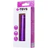 Портативное зарядное устройство A-Toys by Toyfa Arc фиолетовое фото 4