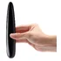 Тонкий фаллоимитатор Le Wand Crystal Slim Wand чёрный обсидиан фото 2
