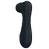 Вакуумный стимулятор с вибрацией и приложением Satisfyer Pro 2 Generation 3 графитовый фото 4
