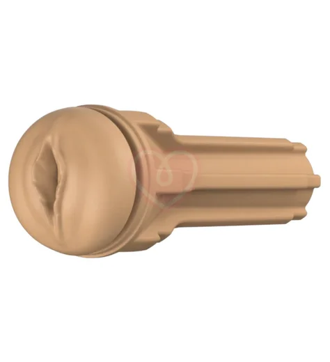 Мастурбатор Kiiroo Feel Generic Light Brown копия вагины фото 2