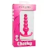 Анальная цепочка из 5 шариков для ношения Cheeky X-5 Beads розовая фото 5