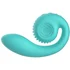 Раскручивающийся вибратор Svibe Gizi мятный фото 4