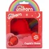 Клиторальный вибратор Unihorn Cupid's Beau с функцией пульсации красный фото 5