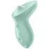 Вибратор для клитора с шариком Satisfyer Exciterrr мятный фото 2