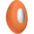 Вибратор для клитора We-Vibe Temp с функциями нагрева и охлаждения оранжевый фото 2