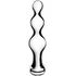Металлический рельефный стимулятор b-Vibe Stainless Steel Anal Beads фото 5