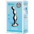 Металлический рельефный стимулятор b-Vibe Stainless Steel Anal Beads фото 9