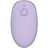 Двойной вибратор с дистанционным управлением SVibe Snail Gizi Duo лиловый фото 7