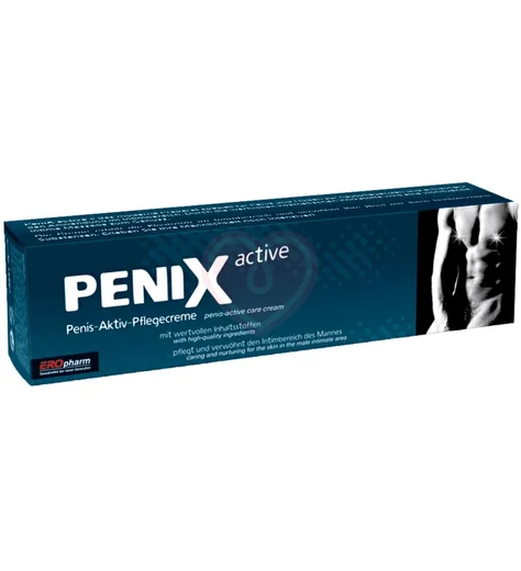 Возбуждающий крем для мужчин PeniX Active 75 мл фото 2