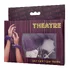 Наручники с мехом ToyFa Theatre Fur фиолетовые фото 2