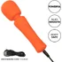 Мини-вибромассажёр Stella Liquid Silicone Mini Massager оранжевый фото 4