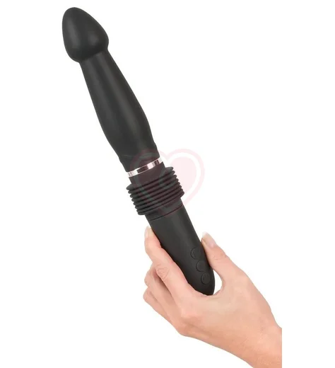 Компактная секс-машина Fucking Machine You2Toys с пультом управления фото 3
