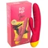Вибратор с клиторальным стимулятором Romp Jazz Rabbit Vibrator розовый фото 3