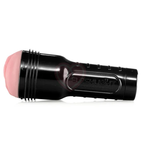 Мастурбатор вагина Fleshlight Pink Lady с рельефом Destroya фото 3