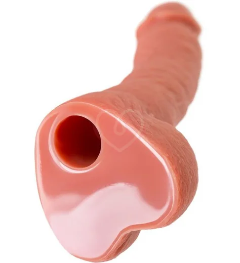 Сменный фаллос для секс-машины Sex Machine Lovense телесный 16 см фото 8