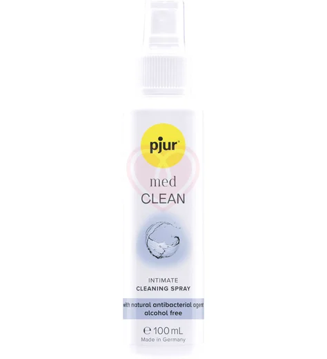 Очищающий спрей Pjur Med Clean для тела и игрушек 100 мл фото 2