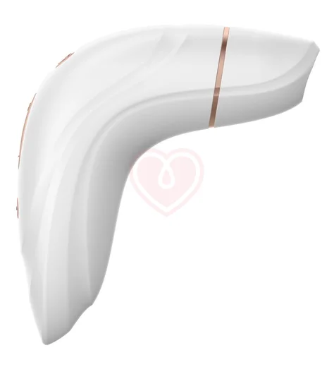 Вакуумный клиторальный стимулятор с вибрацией Satisfyer Pro Plus Vibration фото 2