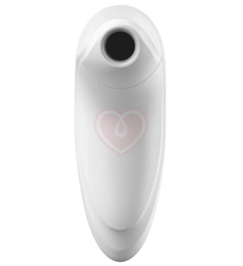 Вакуумный клиторальный стимулятор с вибрацией Satisfyer Pro Plus Vibration фото 4