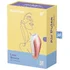 Вакуумный стимулятор Satisfyer Love Breeze бронзовый фото 4
