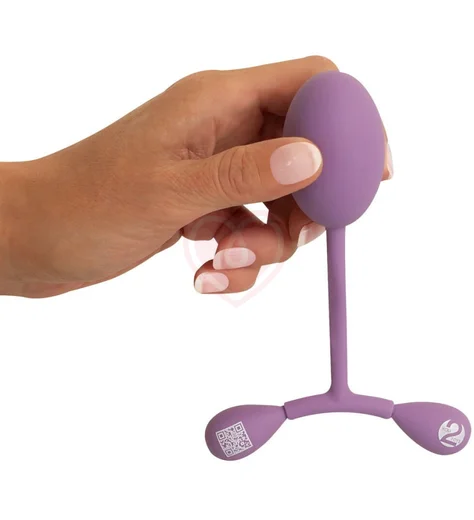 Тренажёр Кегеля Vaginal Trainer фиолетовый фото 5