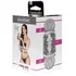 Сквозной мастурбатор Fleshlight Quickshot Stoya прозрачный фото 9