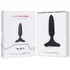 Тонкая анальная пробка Lovense Hush 2 XS с приложением фото 7
