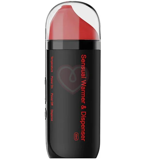 Электрический нагреватель смазок Otouch Sensual Warmer Dispenser фото 3