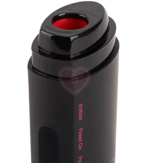 Электрический нагреватель смазок Otouch Sensual Warmer Dispenser фото 6