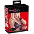 Набор для игр и фиксации Bondage Set чёрно-красный фото 7