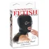 Маска-шлем с открытыми частями Spandex 3 Hole Hood фото 2