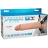 Фаллопротез Hollow Silicone Strap-On 18 см телесный фото 7