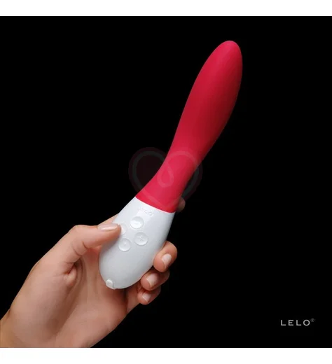 Вибратор для точки G LELO Mona 2 красный фото 4
