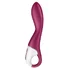 Вибратор Satisfyer Heated Thrill с нагревом для стимуляции точки G фото 2