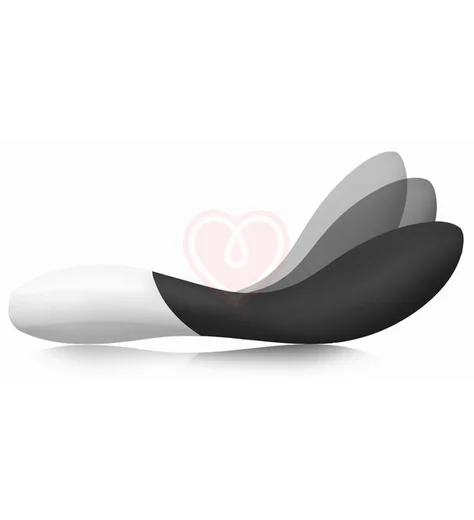 Вибратор с массажем точки G LELO Mona Wave чёрный фото 3